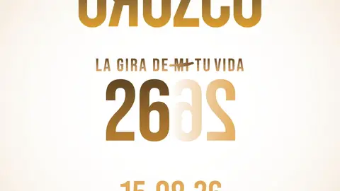 Antonio Orozco por primera vez en Marenostrum Fuengirola Antonio Orozco por primera vez en Marenostrum Fuengirola