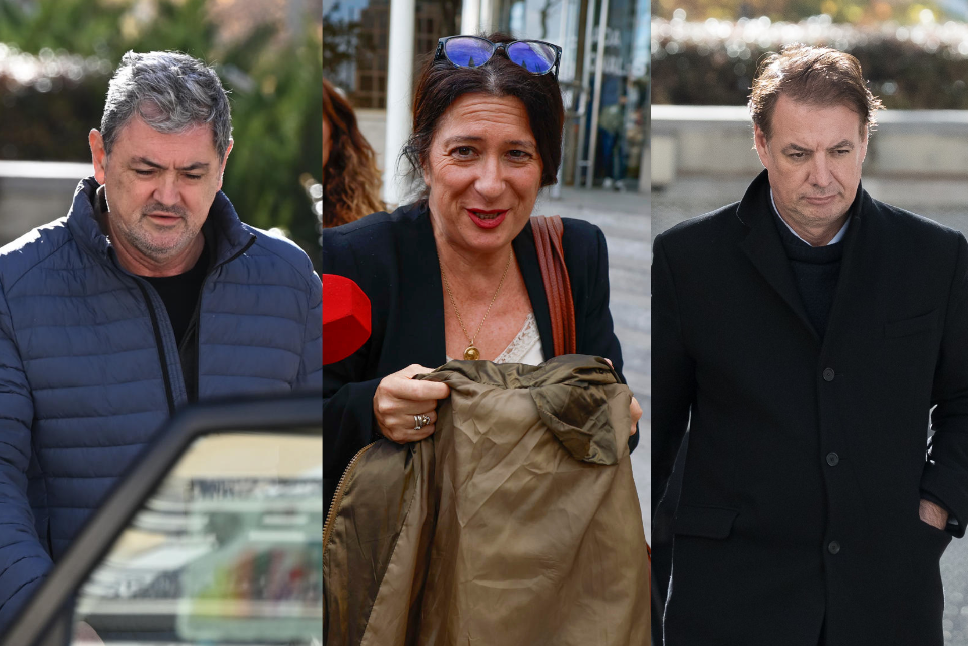 Qué es Mediaciones Martínez, la empresa a través de la que Leire Díez, Atxon Alonso y Vicente Fernández canalizaban las mordidas Qué es Mediaciones Martínez, la empresa a través de la que Leire Díez, Atxon Alonso y Vicente Fernández canalizaban las mordidas