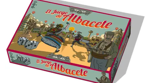¿Quieres conocer el Juego de Mesa de Albacete? ¿Quieres conocer el Juego de Mesa de Albacete?