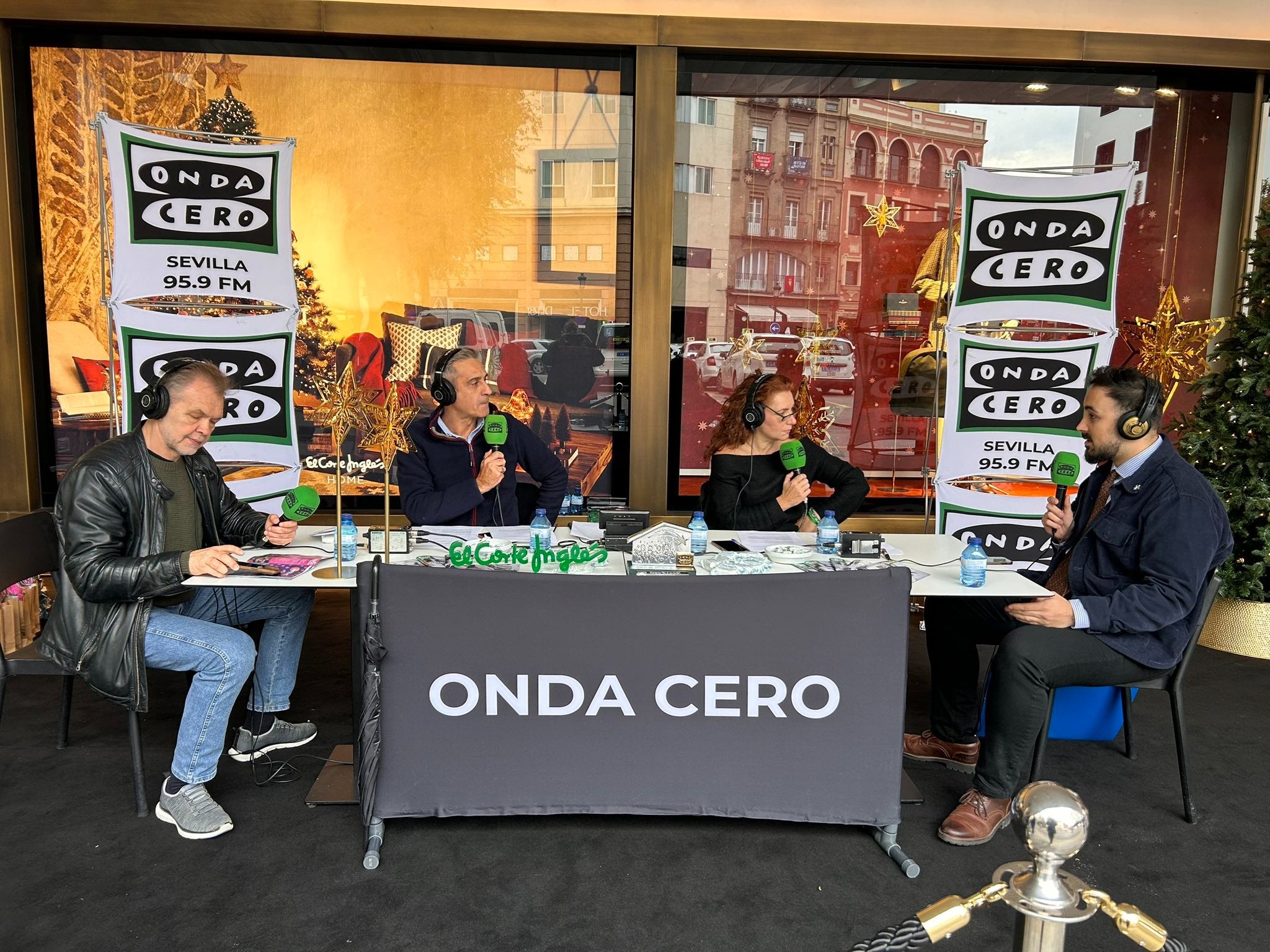 Más de uno Sevilla 12/12/2025 | Onda Cero Radio