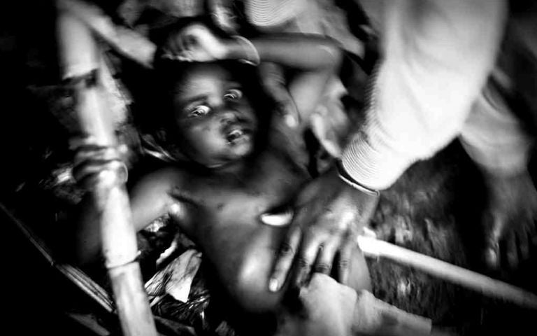 El cuarto elemento: Los sacrificios humanos, una práctica de ayer y hoy El cuarto elemento: Los sacrificios humanos, una práctica de ayer y hoy