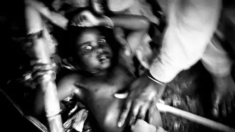 Sacrificio humano Sacrificio humano