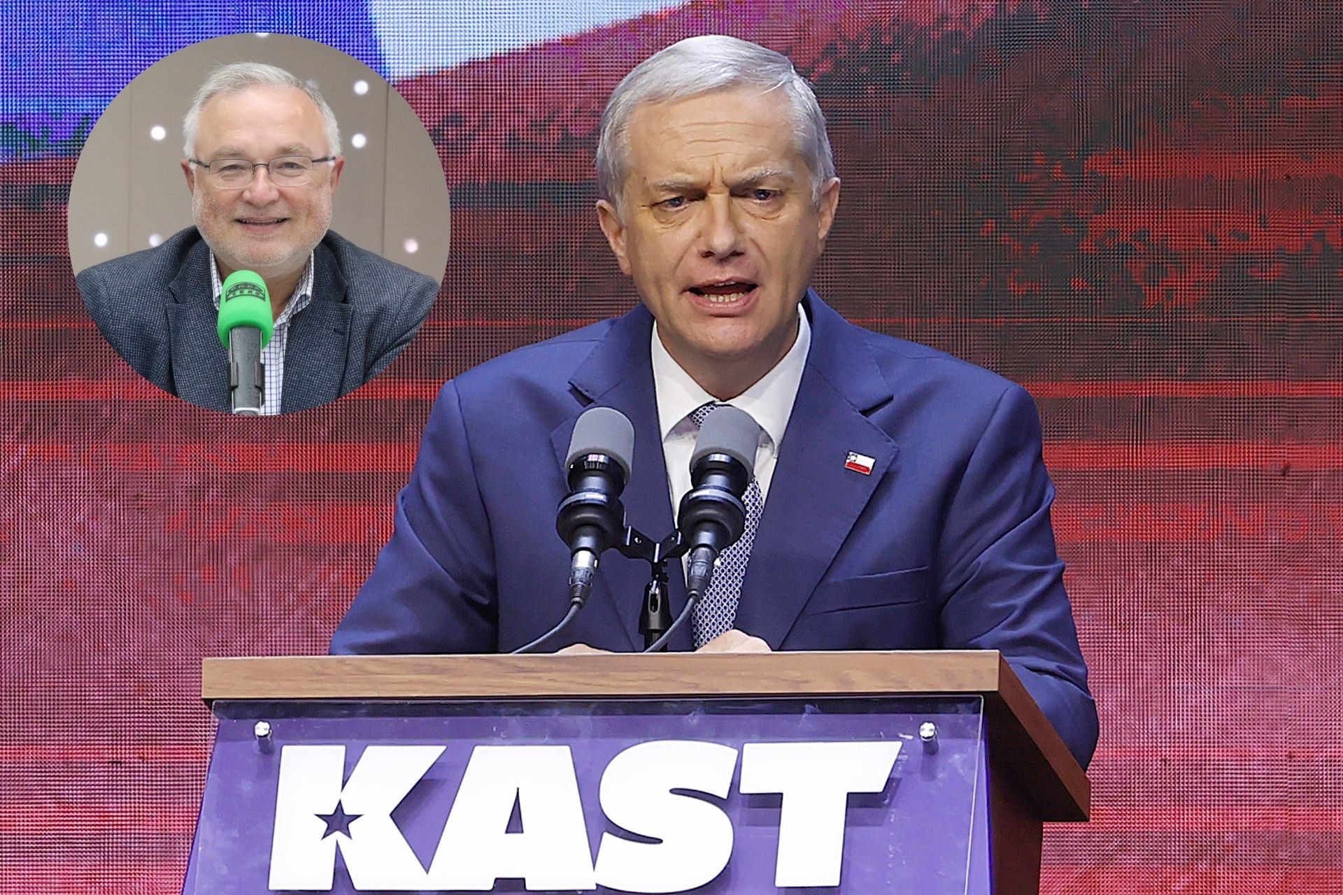 John Müller explica las claves de la victoria del ultraderechista Kast en las elecciones de Chile: "Ha aflorado una mayoría silenciosa"