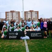 Los partidos benéficos populares-informadores recaudan en Elche 2.800 euros. 