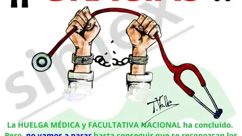 Uno de cada cuatro médicos extremeños secunda la huelga, que provoca 31.690 anulaciones Uno de cada cuatro médicos extremeños secunda la huelga, que provoca 31.690 anulaciones