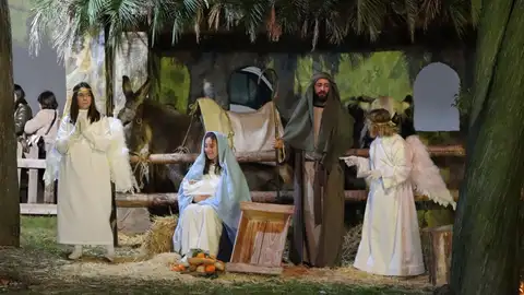 Más de 200 personas darán vida al Belén Viviente de La Bazana el 27 de diciembre Más de 200 personas darán vida al Belén Viviente de La Bazana el 27 de diciembre