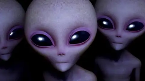 Alienígenas Alienígenas