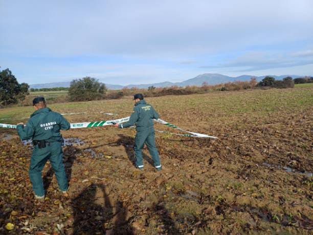 Encuentran el cuerpo sin vida del varón de 77 años desaparecido el pasado miércoles en Conquista del Guadiana Encuentran el cuerpo sin vida del varón de 77 años desaparecido el pasado miércoles en Conquista del Guadiana