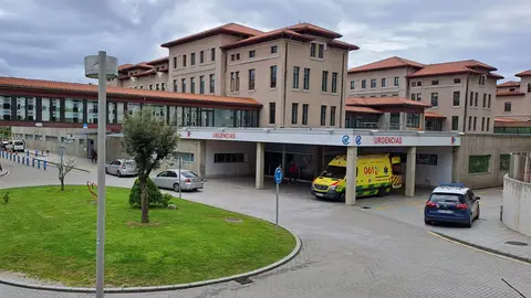 Urgencias de Valdecilla Urgencias de Valdecilla