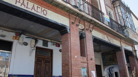 Palacio La China M&eacute;rida