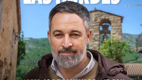 Abascal exige a Sánchez "elecciones inmediatas" y, de no producirse, que el PP presente una moción de censura Abascal exige a Sánchez "elecciones inmediatas" y, de no producirse, que el PP presente una moción de censura