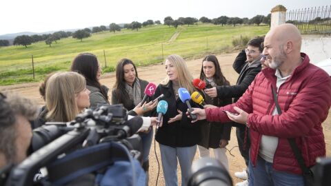 Guardiola anuncia &lsquo;Extremadura Extensiva&rsquo; para seguir poniendo &ldquo;en valor nuestros productos de calidad&rdquo;