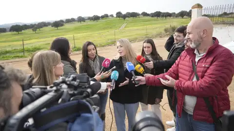 Guardiola anuncia ‘Extremadura Extensiva’ para seguir poniendo “en valor nuestros productos de calidad” Guardiola anuncia ‘Extremadura Extensiva’ para seguir poniendo “en valor nuestros productos de calidad”