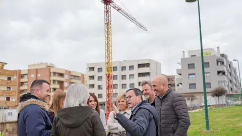 Gallardo afronta la recta final de campaña "con fuerza" y dice que las encuestas muestran el fracaso de Guardiola Gallardo afronta la recta final de campaña "con fuerza" y dice que las encuestas muestran el fracaso de Guardiola