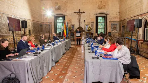 La Fundación Yuste reivindica una Europa más justa, igualitaria e inclusiva La Fundación Yuste reivindica una Europa más justa, igualitaria e inclusiva