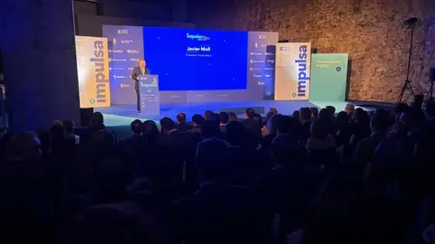 El Suroeste Ibérico, sus oportunidades y retos centran en Badajoz la jornada Foro Impulsa El Suroeste Ibérico, sus oportunidades y retos centran en Badajoz la jornada Foro Impulsa