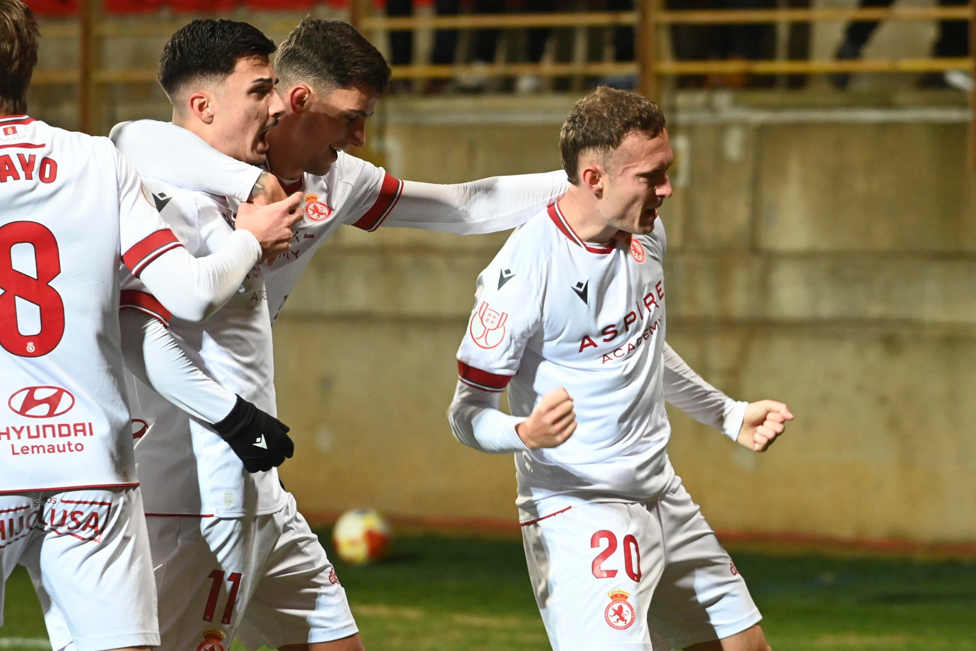 ¡La Cultural Leonesa se carga al Levante!: "Es una pequeña gran alegría para la afición" ¡La Cultural Leonesa se carga al Levante!: "Es una pequeña gran alegría para la afición"
