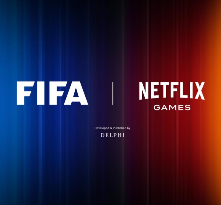 Netflix revoluciona la industria del videojuego y anuncia la salida de un juego con la FIFA para antes del Mundial 2026 Netflix revoluciona la industria del videojuego y anuncia la salida de un juego con la FIFA para antes del Mundial 2026