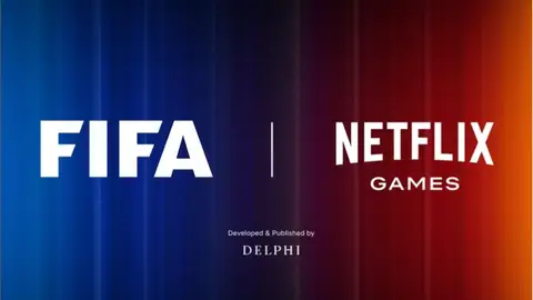 Netflix revoluciona la industria del videojuego y anuncia la salida de un juego con la FIFA para antes del Mundial 2026 Netflix revoluciona la industria del videojuego y anuncia la salida de un juego con la FIFA para antes del Mundial 2026