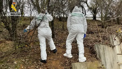 El cuerpo sin vida localizado cerca de Venta de Baños es el del motorista desaparecido .