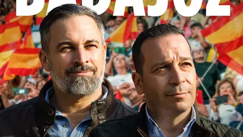 Abascal contrapone el "sentido común" de Vox frente a los discursos "alejados de la gente" del PP y el PSOE Abascal contrapone el "sentido común" de Vox frente a los discursos "alejados de la gente" del PP y el PSOE