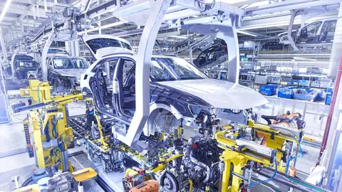 Fábrica de coches Fábrica de coches