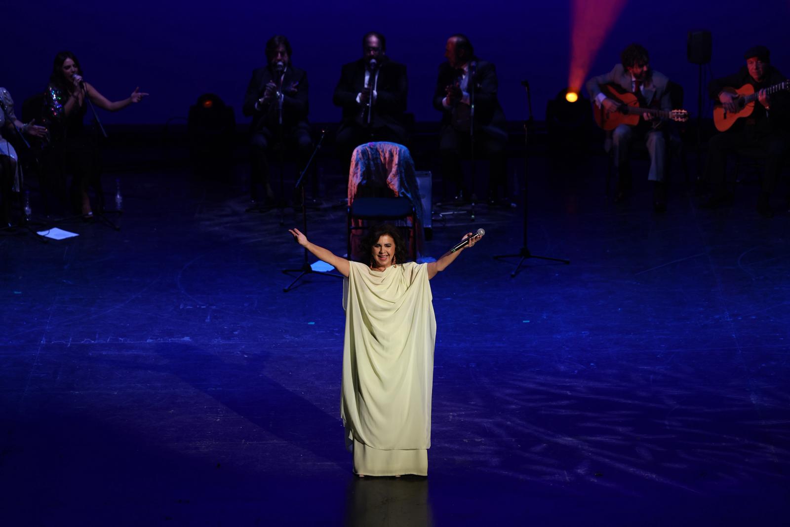 Fundación Málaga llena el Teatro Cervantes en una noche solidaria Fundación Málaga llena el Teatro Cervantes en una noche solidaria