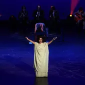 Fundación Málaga llena el Teatro Cervantes en una noche solidaria Fundación Málaga llena el Teatro Cervantes en una noche solidaria