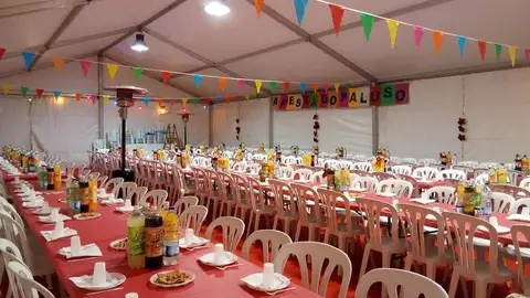 Chus Iglesias, Asociación Paluso, en Onda Cero: " "la gente no viene por la comida, aunque en muchas ocasiones se trata de necesidad, viene por la compañía Chus Iglesias, Asociación Paluso, en Onda Cero: " "la gente no viene por la comida, aunque en muchas ocasiones se trata de necesidad, viene por la compañía