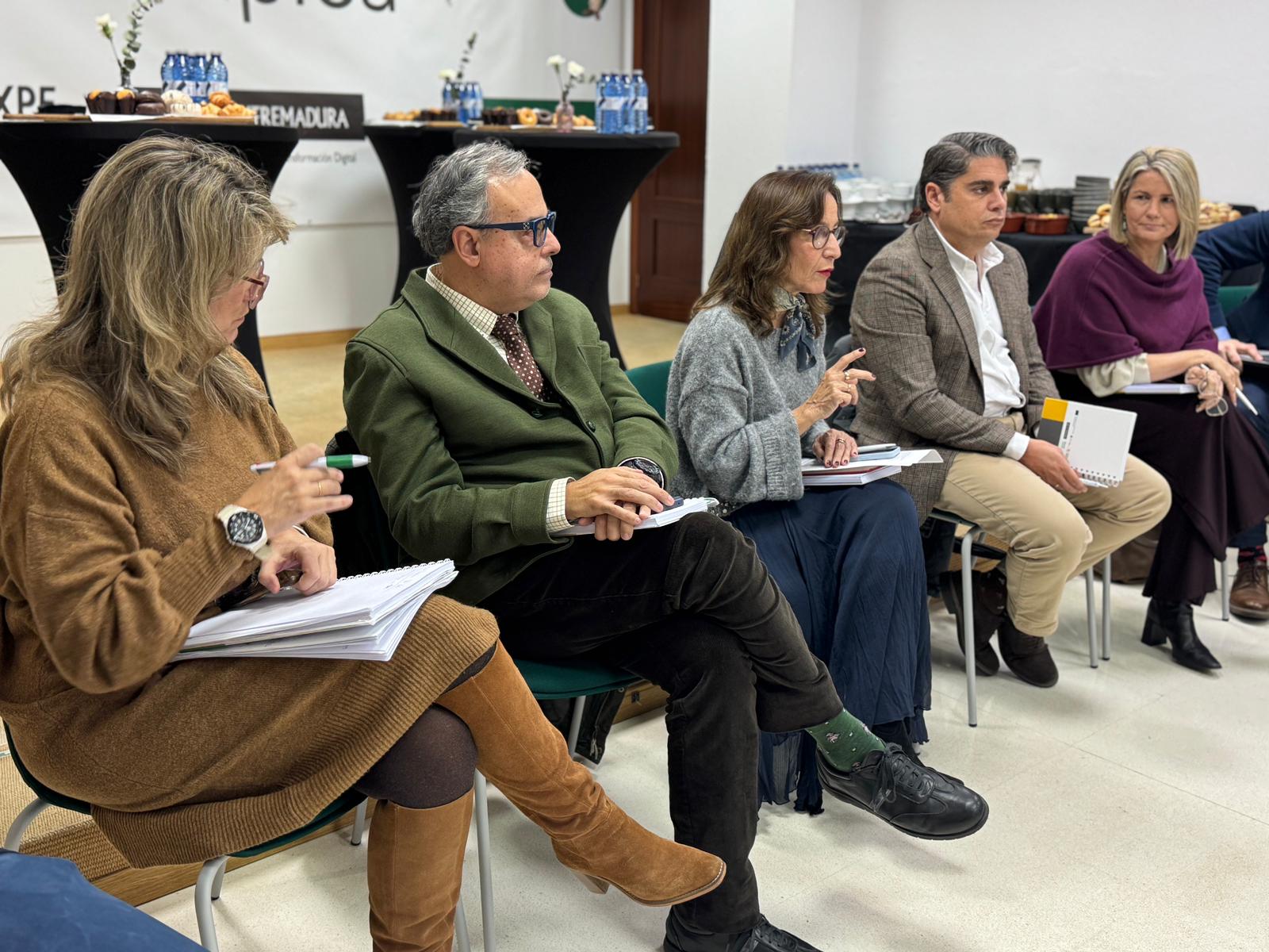 El COE de Badajoz cumple un año como espacio de orientación, emprendimiento y empleo El COE de Badajoz cumple un año como espacio de orientación, emprendimiento y empleo