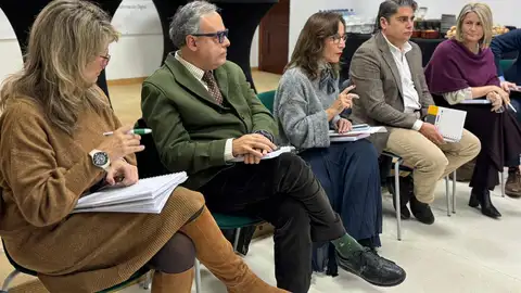 El COE de Badajoz cumple un año como espacio de orientación, emprendimiento y empleo El COE de Badajoz cumple un año como espacio de orientación, emprendimiento y empleo