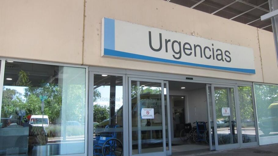Urgencias San Pedro Logro&ntilde;o