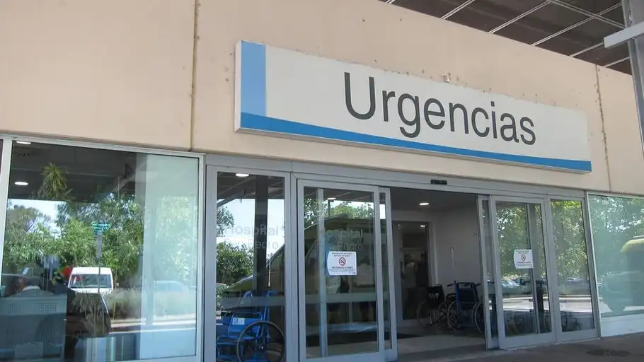 Urgencias San Pedro Logroño Urgencias San Pedro Logroño