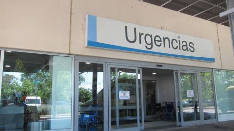 Urgencias San Pedro Logro&ntilde;o