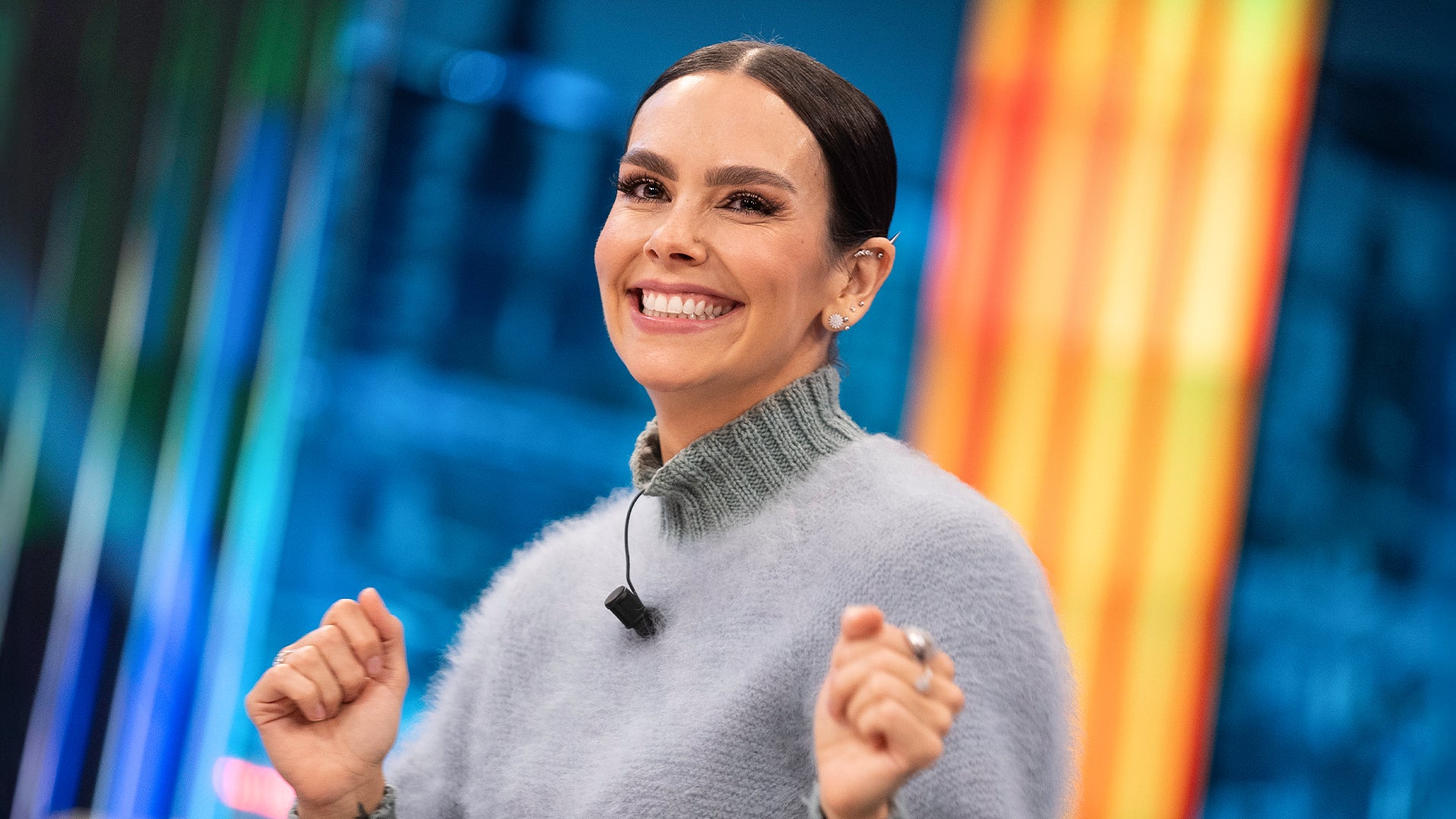 Cristina Pedroche da pistas sobre su vestido para las campanadas: "Es el año que más..." Cristina Pedroche da pistas sobre su vestido para las campanadas: "Es el año que más..."