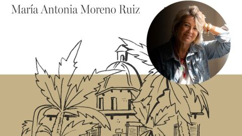 La oriolana Antonia Moreno retoma su faceta literaria con la novela 'La casa de los Altos