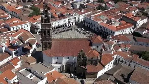 Llerena se incorpora a la red de juderías de España Llerena se incorpora a la red de juderías de España