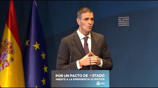 S&aacute;nchez ve como "un error hist&oacute;rico de Europa" permitir la producci&oacute;n de coches de combusti&oacute;n m&aacute;s all&aacute; de 20235