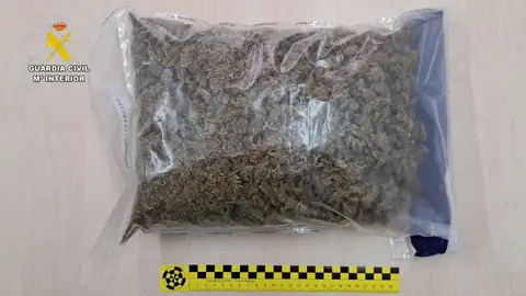 Detenido en Palencia tras comprar vía online sustancias estupefacientes .