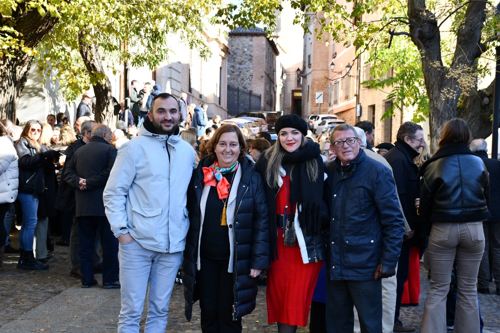 Diputación de Toledo y Onda Cero Radio Toledo celebran las tradicionales migas Diputación de Toledo y Onda Cero Radio Toledo celebran las tradicionales migas