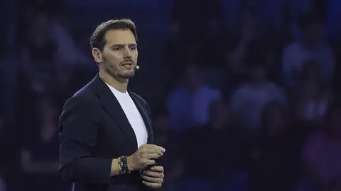 Albert Rivera en una foto de archivo Albert Rivera en una foto de archivo