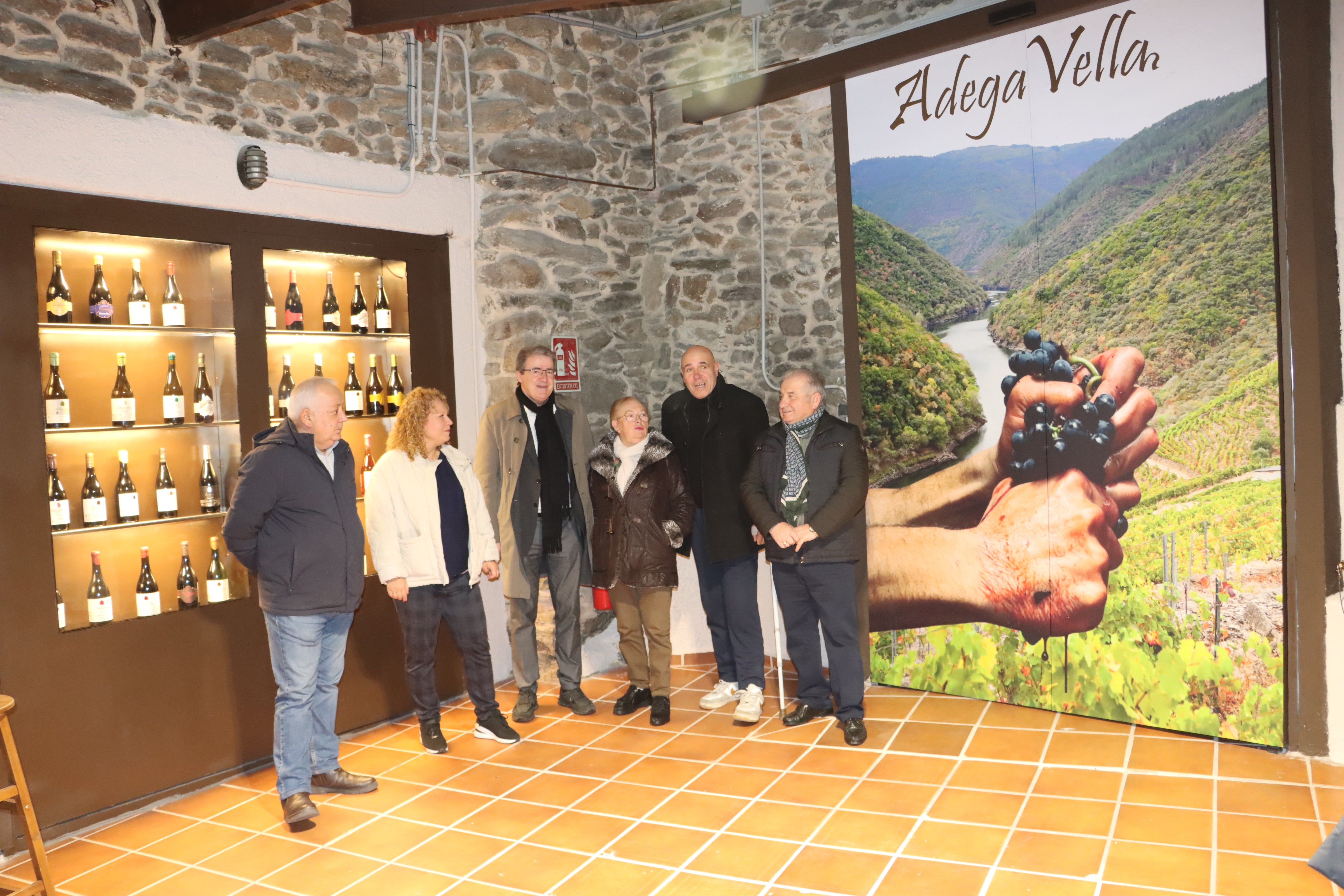 A Xunta salienta o turismo enogastronómico na provincia de Ourense A Xunta salienta o turismo enogastronómico na provincia de Ourense