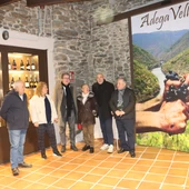 A Xunta salienta o turismo enogastronómico na provincia de Ourense A Xunta salienta o turismo enogastronómico na provincia de Ourense