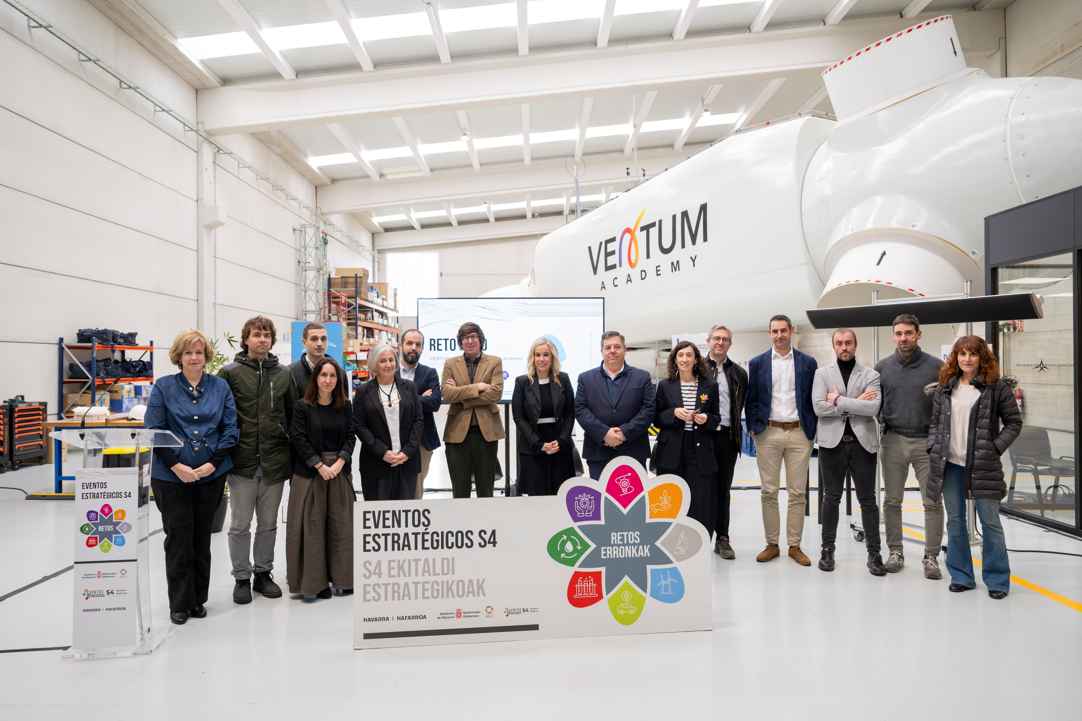 Programa especial desde Ventum Academy que ha acogido el 'Reto AERO' sobre el futuro de las renovables Programa especial desde Ventum Academy que ha acogido el 'Reto AERO' sobre el futuro de las renovables