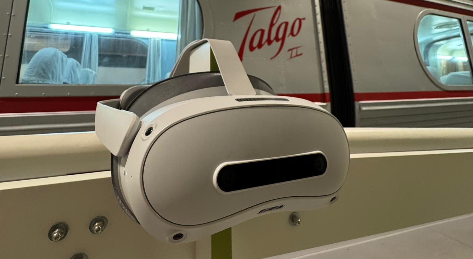 El Museu del Ferrocarril aposta per una experiència immersiva en 3D per viure la màgia del Nadal El Museu del Ferrocarril aposta per una experiència immersiva en 3D per viure la màgia del Nadal