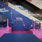 Larios Centro celebra “La Suerte de la Navidad”, una programación llena de magia, premios y solidaridad