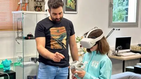 Una tesis de la UEx impulsa el uso de videojuegos culturales en la educación a través de formación y recursos abiertos Una tesis de la UEx impulsa el uso de videojuegos culturales en la educación a través de formación y recursos abiertos