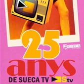 25 aniversario de Sueca TV 25 aniversario de Sueca TV