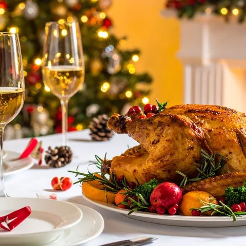 La Navidad en tu mesa