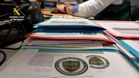 Doce detenidos en Extremadura y otras CCAA por suplantar la web de una empresa de pellets y recaudar casi 200.000 euros Doce detenidos en Extremadura y otras CCAA por suplantar la web de una empresa de pellets y recaudar casi 200.000 euros